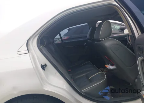 2010 Lincoln Mkz from USA, damaged, VIN 3LNHL2JC7AR615401